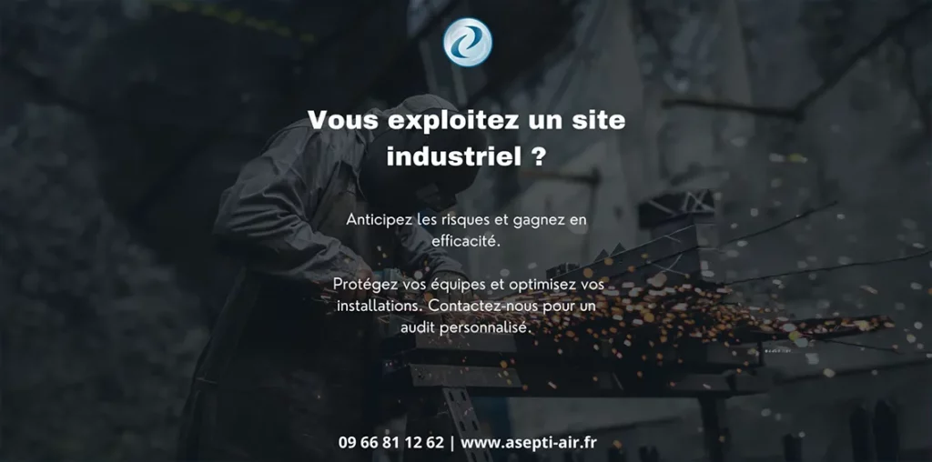 vous exploiter un site industriel ?